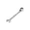 Tekton 11/16 Inch Reversible 12-Point Ratcheting Combination Wrench WRC23317 - alternate 1